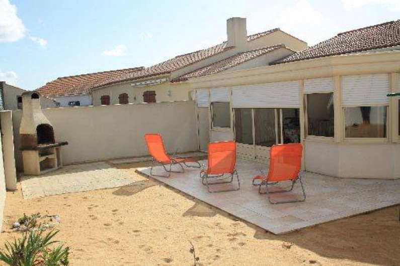 Location de vacances - Maison - Villa à Bretignolles-sur-Mer