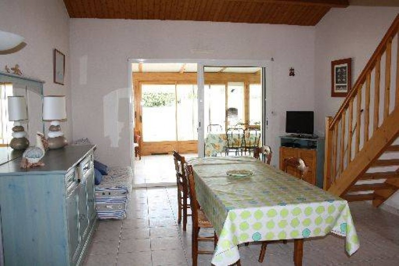 Location de vacances - Maison - Villa à Bretignolles-sur-Mer