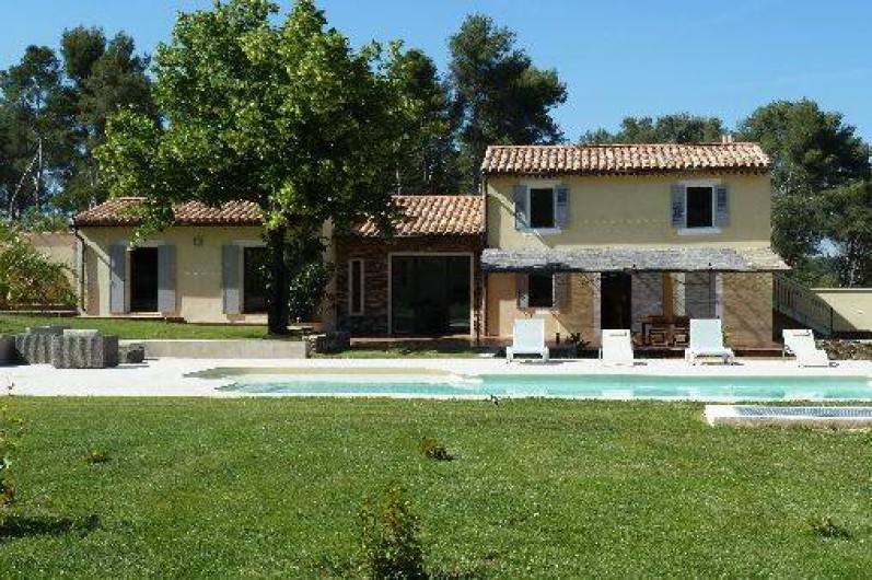 Location de vacances - Villa à Cabriès