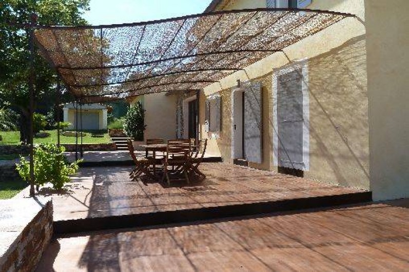 Location de vacances - Villa à Cabriès