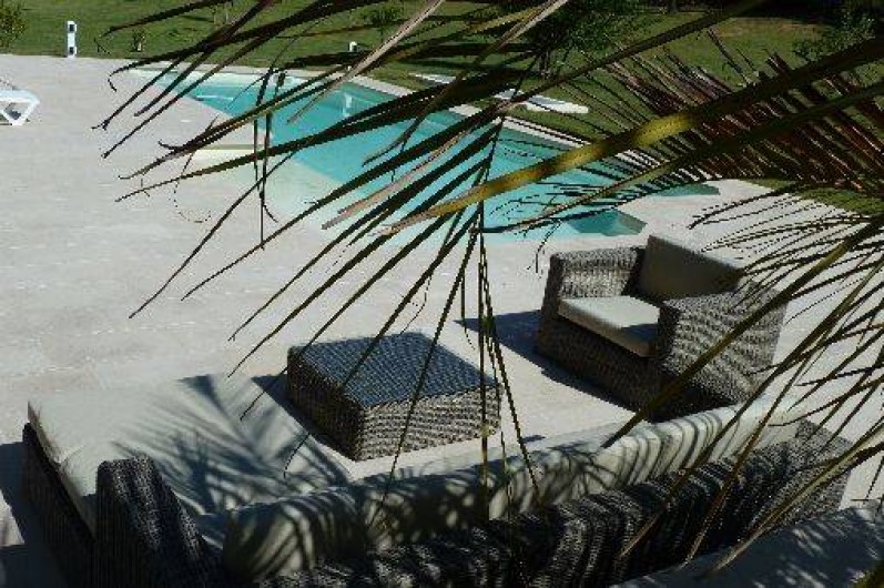 Location de vacances - Villa à Cabriès