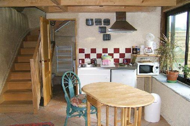 Location de vacances - Gîte à Saint-Quay-Perros