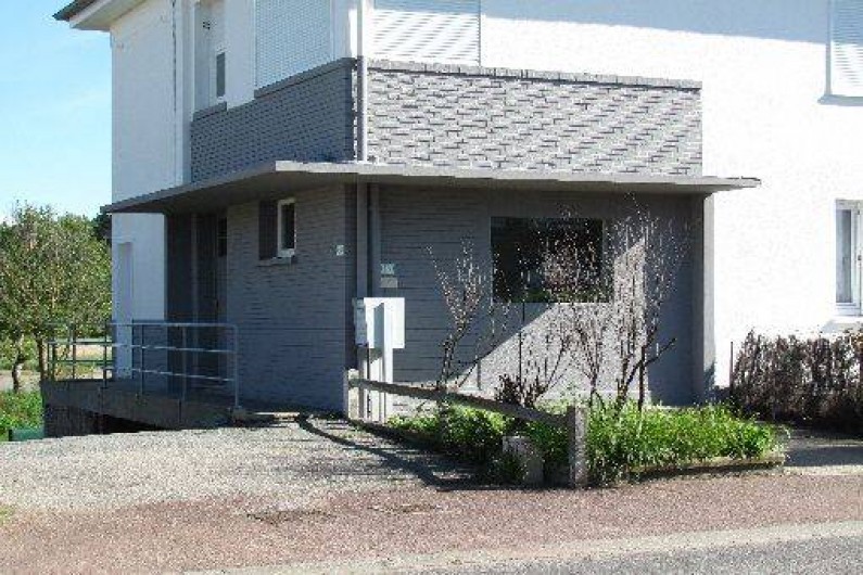 Location de vacances - Appartement à Pourville-sur-Mer