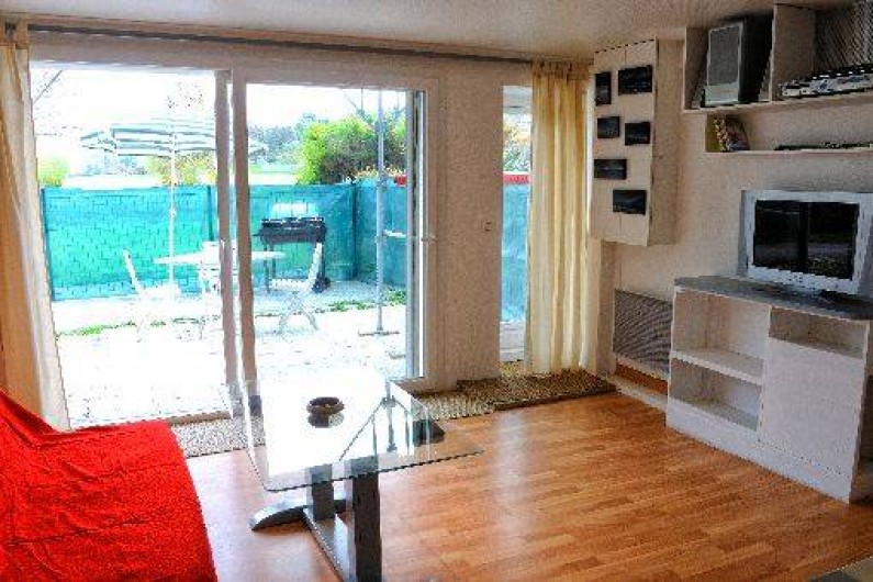 Location de vacances - Appartement à Pourville-sur-Mer