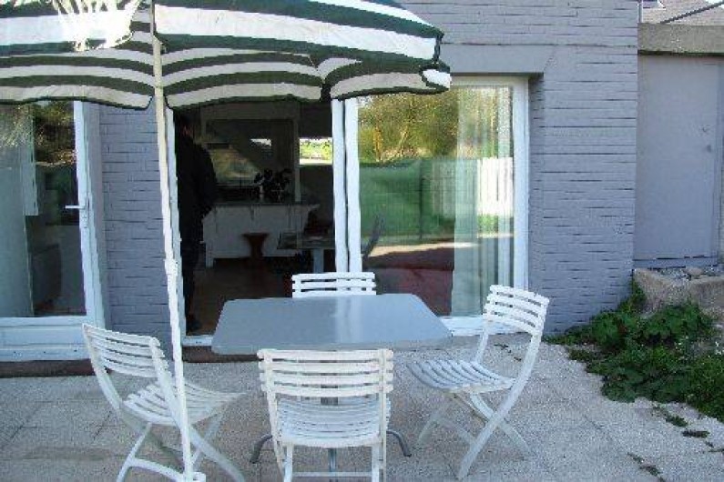 Location de vacances - Appartement à Pourville-sur-Mer