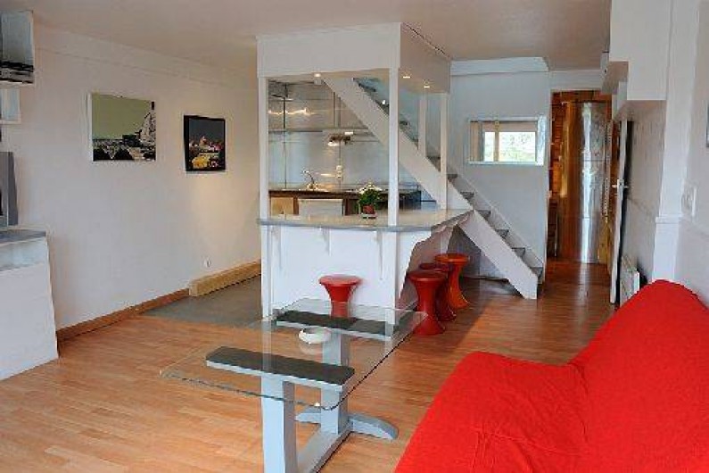 Location de vacances - Appartement à Pourville-sur-Mer