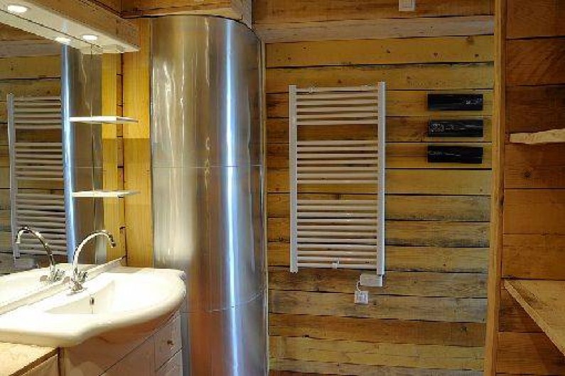 Location de vacances - Appartement à Pourville-sur-Mer