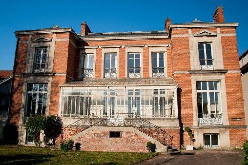 Location de vacances - Maison - Villa à Troyes