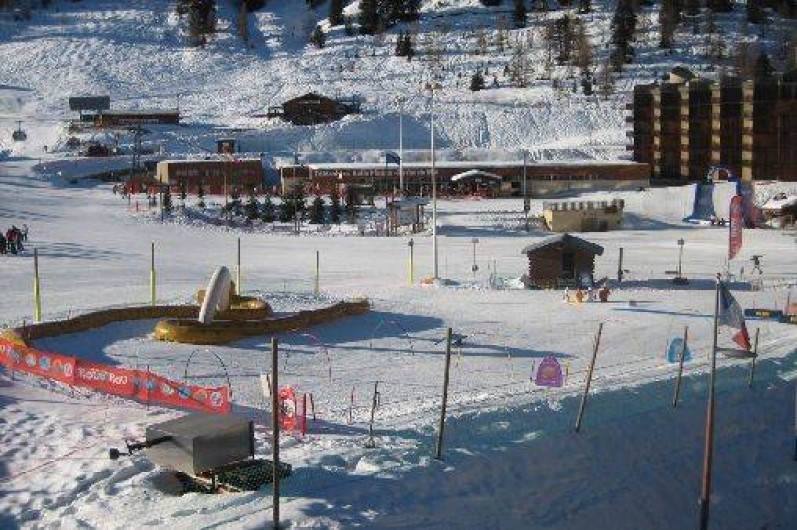 Location de vacances - Appartement à Mâcot-la-Plagne