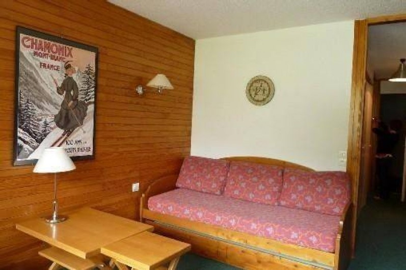 Location de vacances - Appartement à Mâcot-la-Plagne