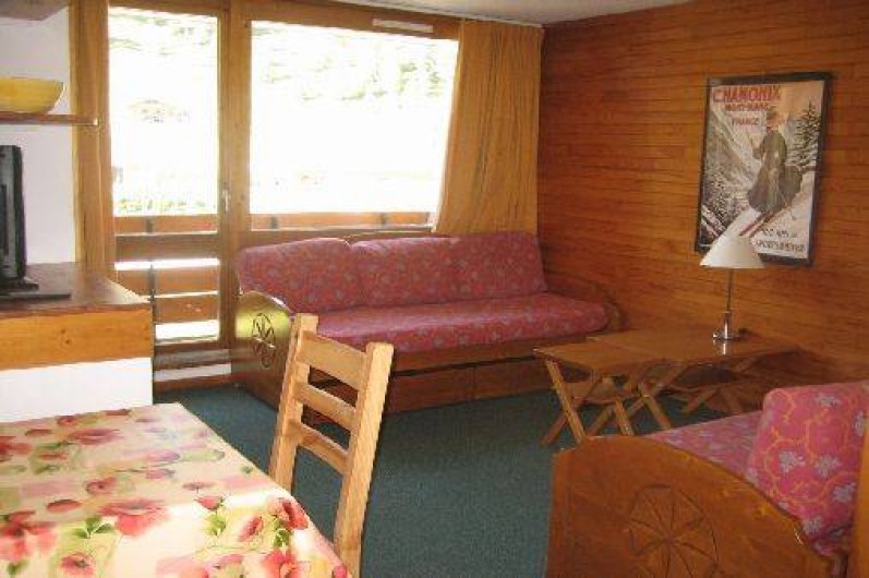 Location de vacances - Appartement à Mâcot-la-Plagne