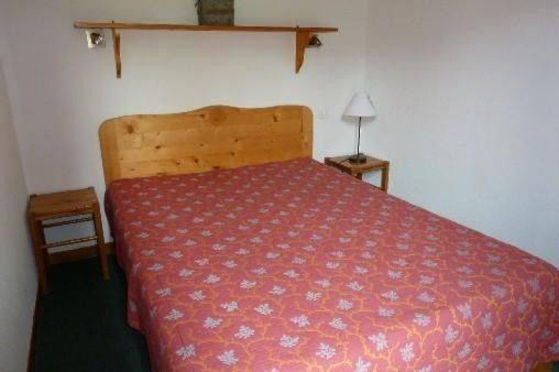 Location de vacances - Appartement à Mâcot-la-Plagne