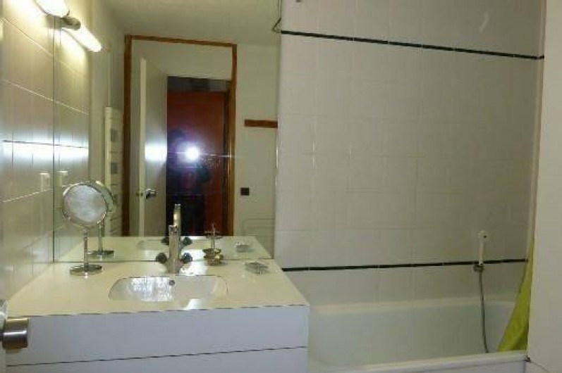 Location de vacances - Appartement à Mâcot-la-Plagne