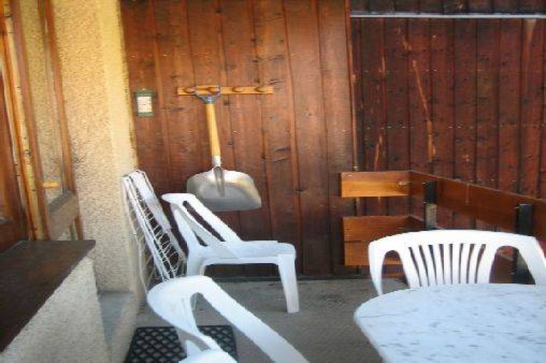 Location de vacances - Appartement à Mâcot-la-Plagne