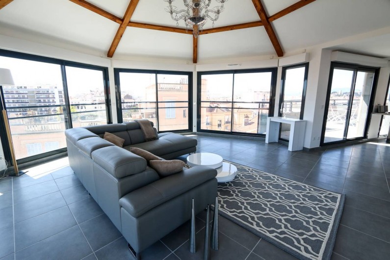 Location de vacances - Appartement à Cannes