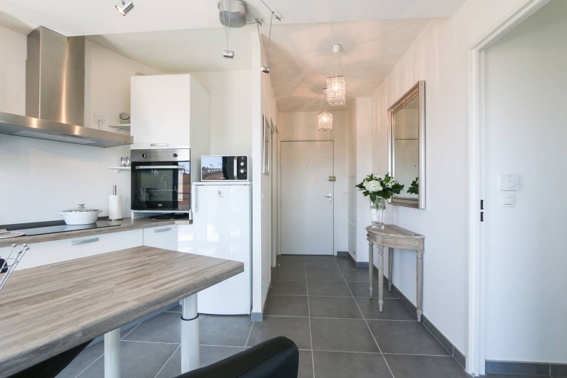 Location de vacances - Appartement à Cannes