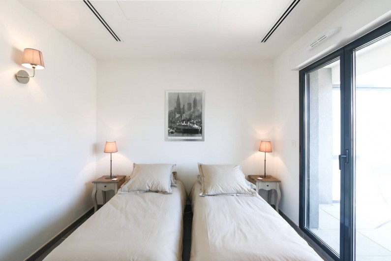 Location de vacances - Appartement à Cannes