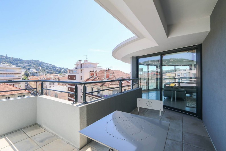 Location de vacances - Appartement à Cannes