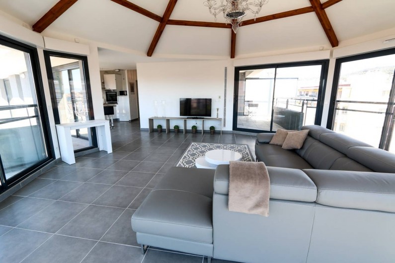 Location de vacances - Appartement à Cannes
