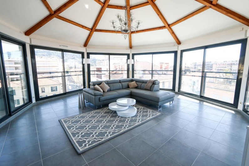 Location de vacances - Appartement à Cannes