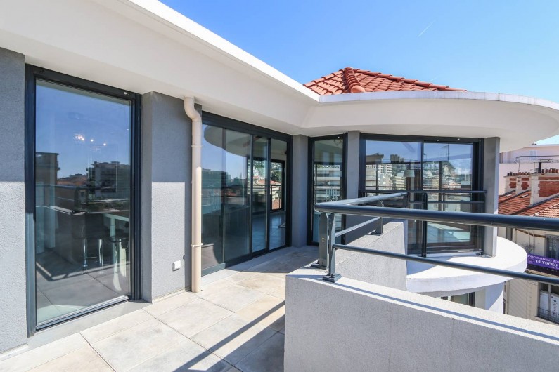 Location de vacances - Appartement à Cannes