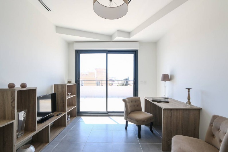 Location de vacances - Appartement à Cannes