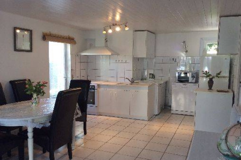 Location de vacances - Maison - Villa à Andernos-les-Bains