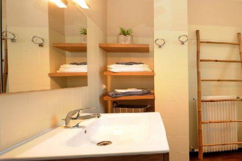 Location de vacances - Gîte à Saint-Laurent-de-la-Salanque