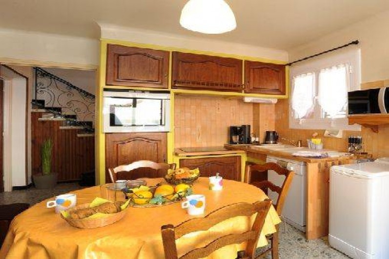 Location de vacances - Gîte à Saint-Laurent-de-la-Salanque