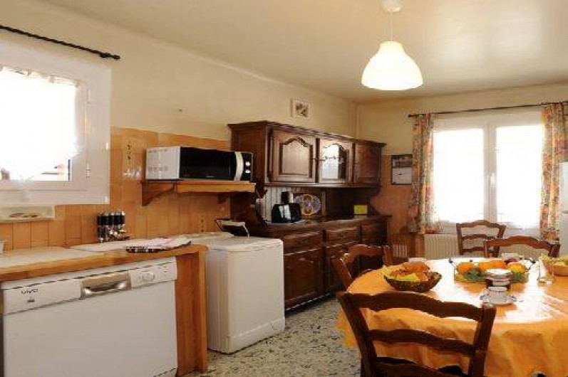 Location de vacances - Gîte à Saint-Laurent-de-la-Salanque