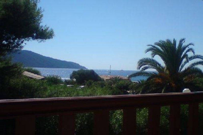 Location de vacances - Appartement à Appietto