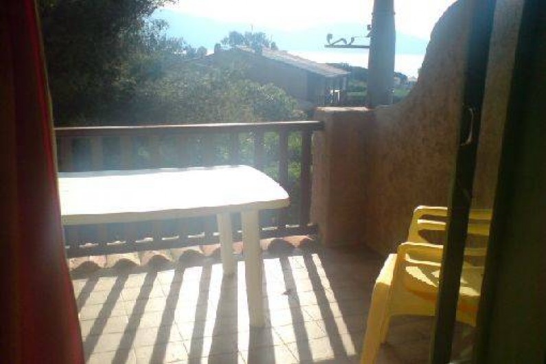 Location de vacances - Appartement à Appietto