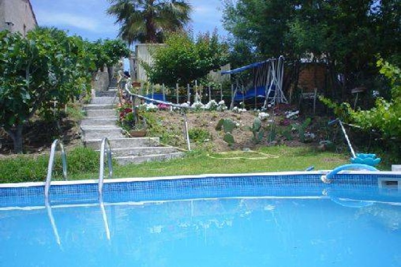 Location de vacances - Villa à Ajaccio