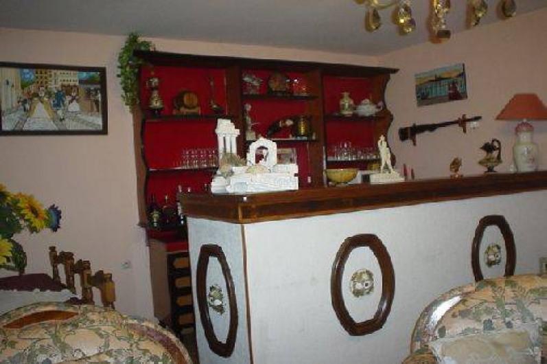 Location de vacances - Villa à Ajaccio