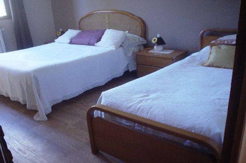 Location de vacances - Villa à Ajaccio