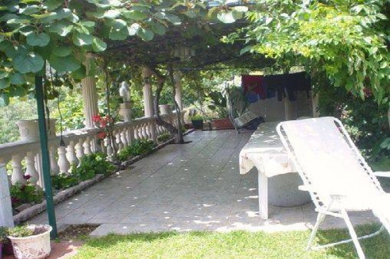 Location de vacances - Villa à Ajaccio