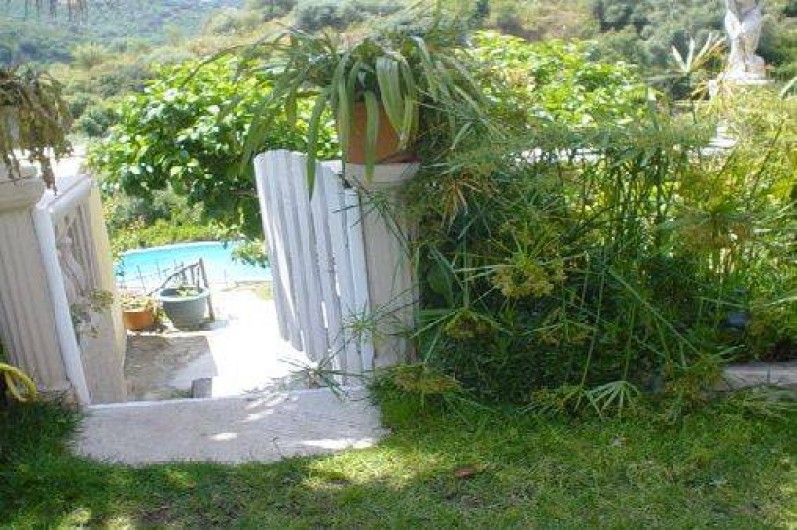 Location de vacances - Villa à Ajaccio