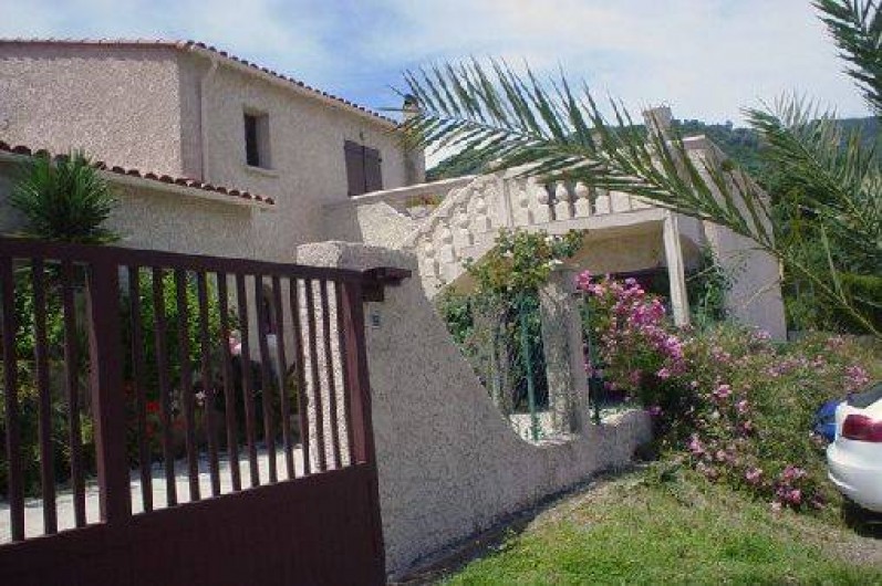 Location de vacances - Villa à Ajaccio