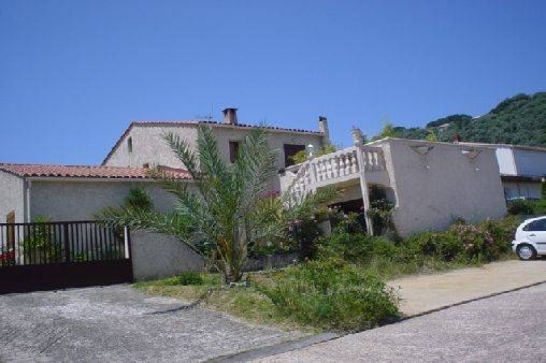 Location de vacances - Villa à Ajaccio