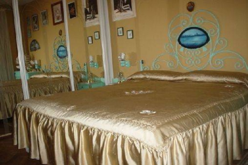 Location de vacances - Villa à Ajaccio