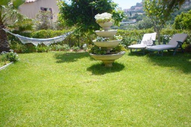 Location de vacances - Villa à Ajaccio