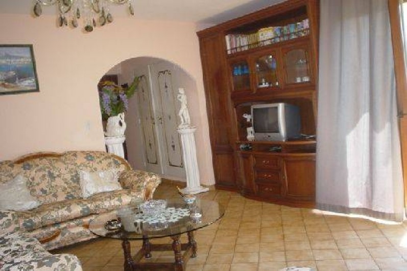 Location de vacances - Villa à Ajaccio