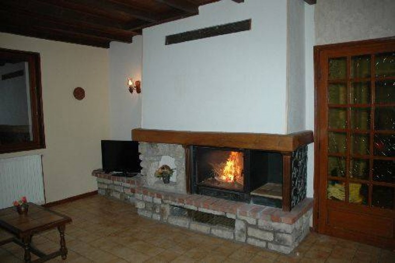 Location de vacances - Gîte à La Chapelle-aux-Bois