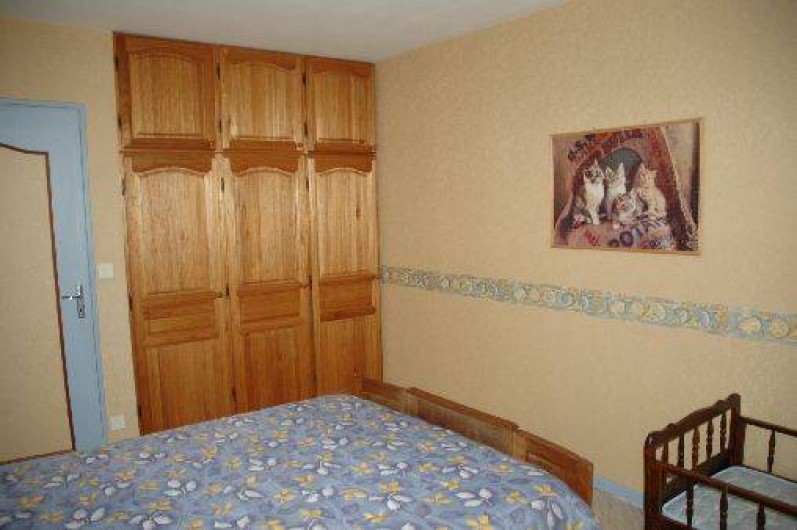 Location de vacances - Gîte à La Chapelle-aux-Bois