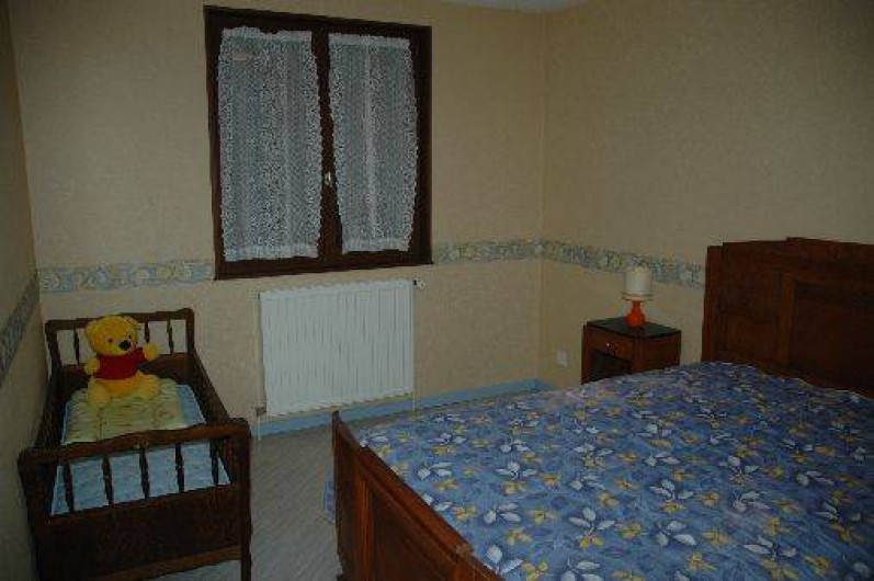 Location de vacances - Gîte à La Chapelle-aux-Bois