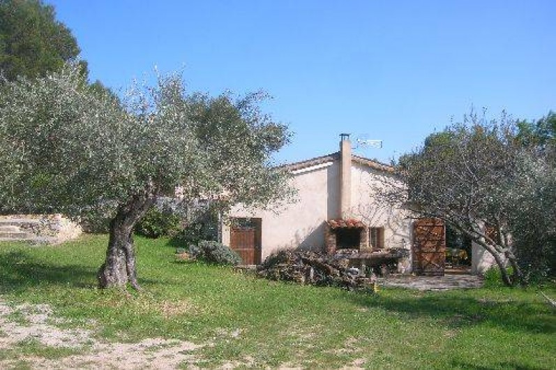 Location de vacances - Maison - Villa à Flayosc