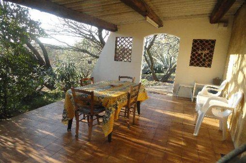 Location de vacances - Maison - Villa à Flayosc