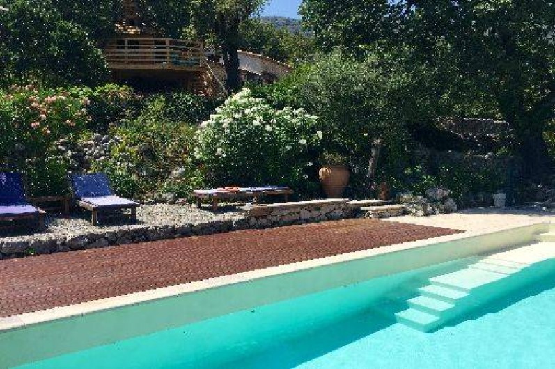 Location de vacances - Studio à Carros