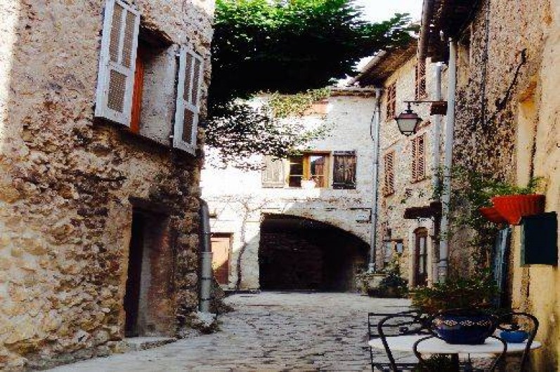 Location de vacances - Studio à Carros