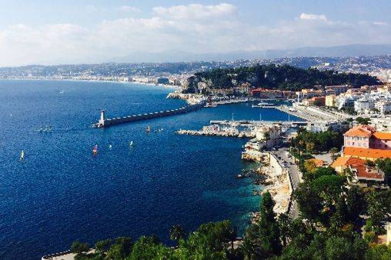 Location de vacances - Studio à Carros
